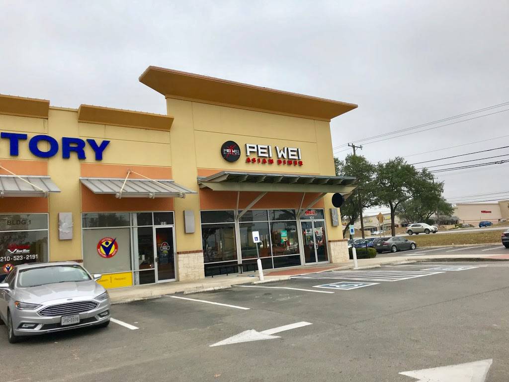 Pei Wei | restaurant | 11398 Bandera Rd Building 1, Suite 101, San Antonio, TX 78250, USA | 2105230040 OR +1 210-523-0040