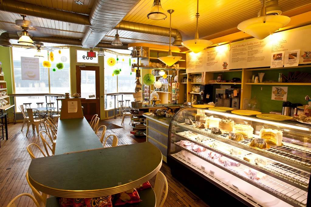 The Jefferson Market | cafe | 609 W Jefferson St, Ann Arbor, MI 48103, USA | 7346656666 OR +1 734-665-6666