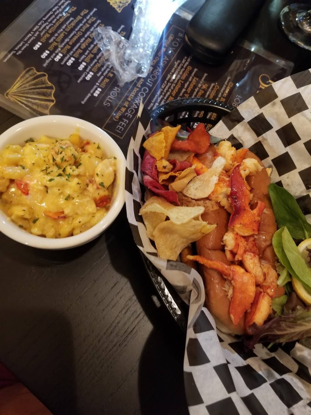 BK lobster | restaurant | 535 Nostrand Ave., Brooklyn, NY 11216, USA | 3473654040 OR +1 347-365-4040