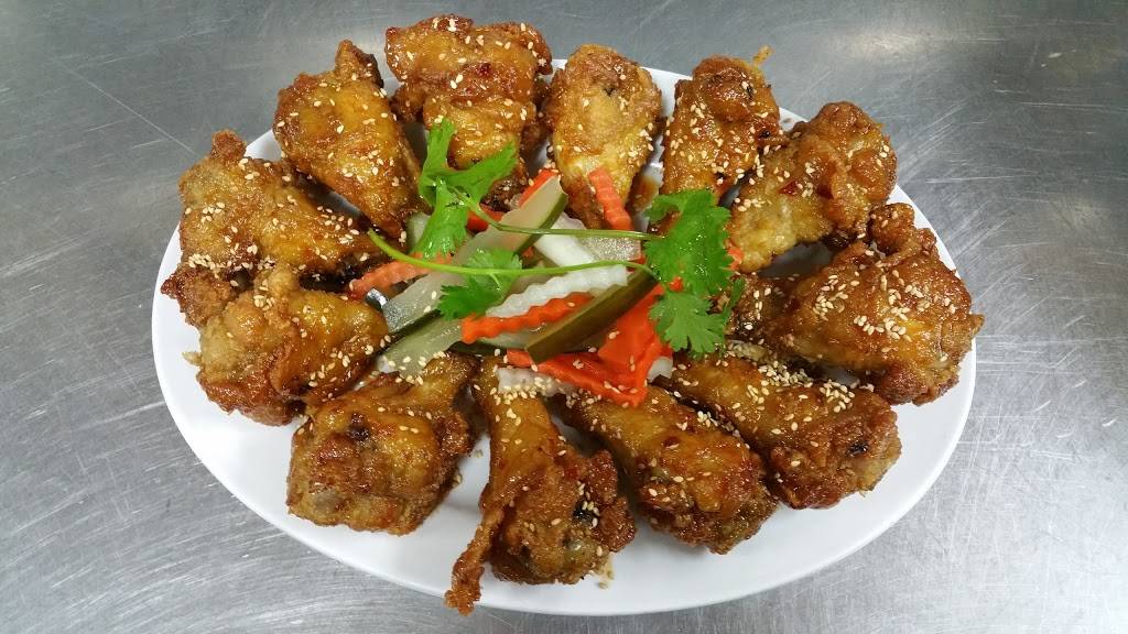 Phở Vy Vietnamese Cuisine | restaurant | 401 International Blvd, Oakland, CA 94606, USA | 5108932827 OR +1 510-893-2827