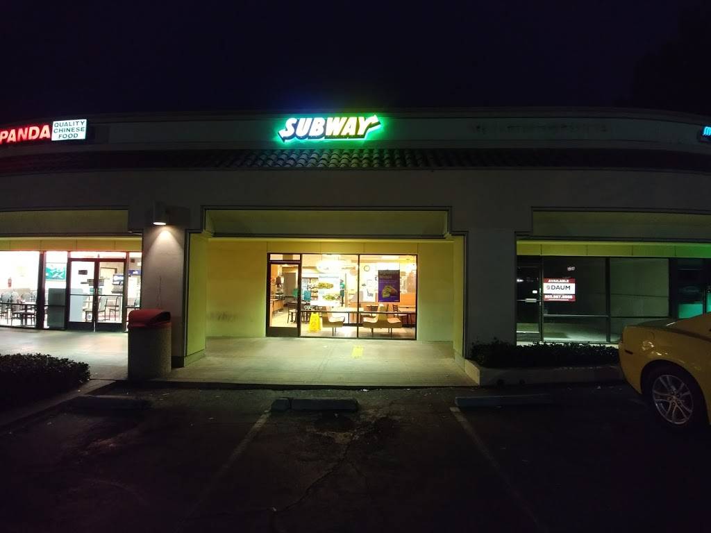 Subway | restaurant | 9280 Telephone Rd, Ventura, CA 93004, USA | 8056594972 OR +1 805-659-4972