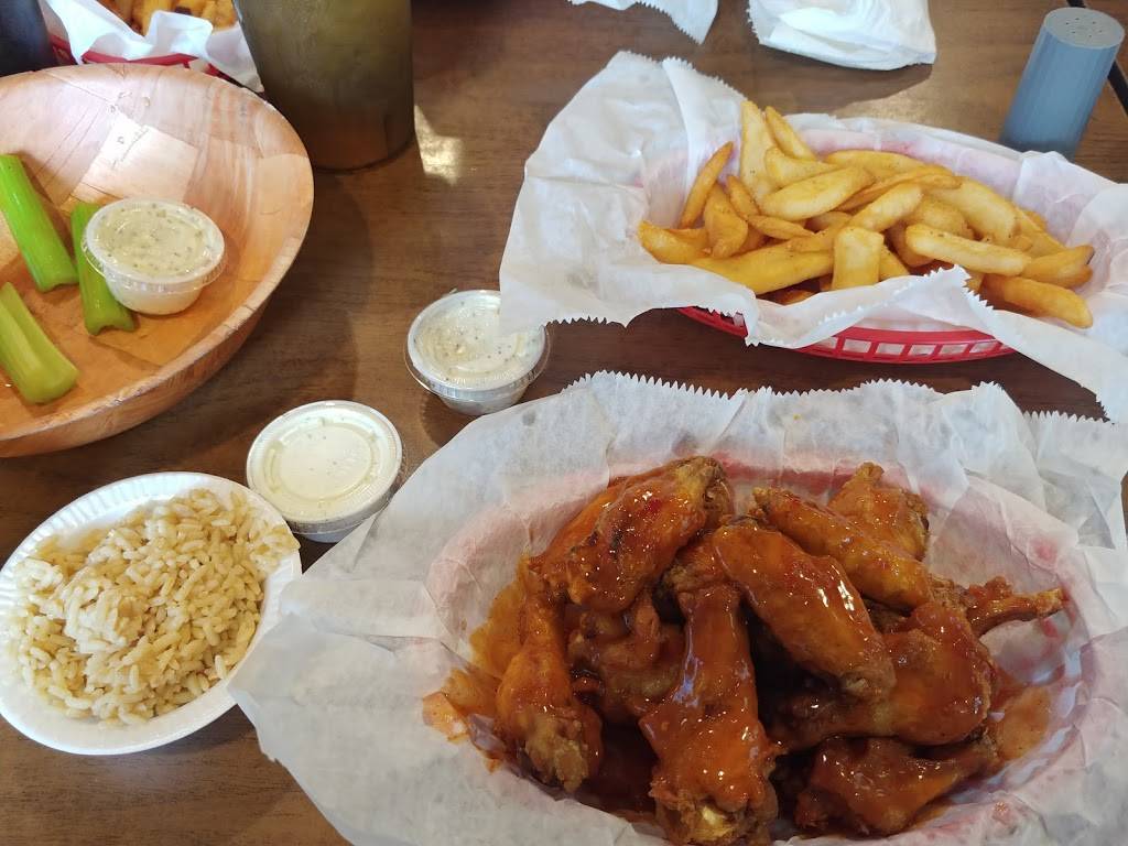 Wings Plus of Lake Worth | meal delivery | 4455 S Congress Ave, Lake Worth, FL 33461, USA | 5619650907 OR +1 561-965-0907