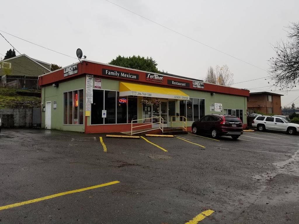 Los Tinos | Mexican Restaurant | restaurant | 7300 Rainier Ave S, Seattle, WA 98118, USA | 2067601388 OR +1 206-760-1388