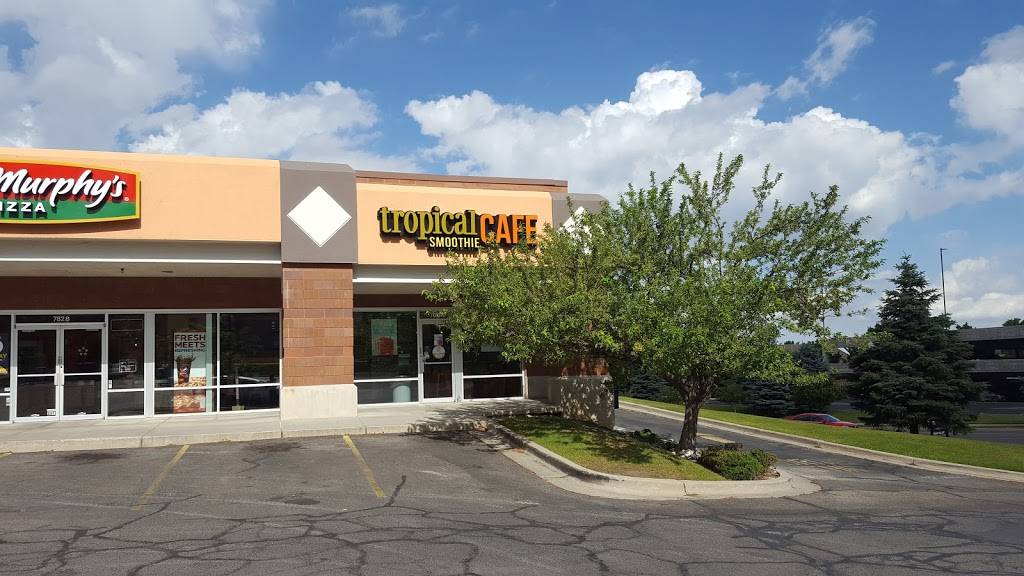 Tropical Smoothie Cafe | restaurant | 7812 1300 E, Sandy, UT 84094, USA | 8015687061 OR +1 801-568-7061