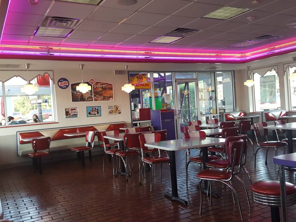 Dairy Queen | restaurant | 206 S West End Blvd Route 309, Quakertown, PA 18951, USA | 2155367490 OR +1 215-536-7490