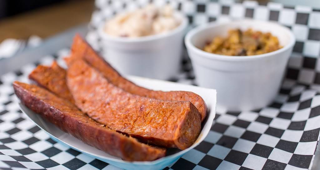 Santa Maria BBQ and Catering | cafe | 8002 Orangethorpe Ave, Buena Park, CA 90621, USA | 9514562271 OR +1 951-456-2271