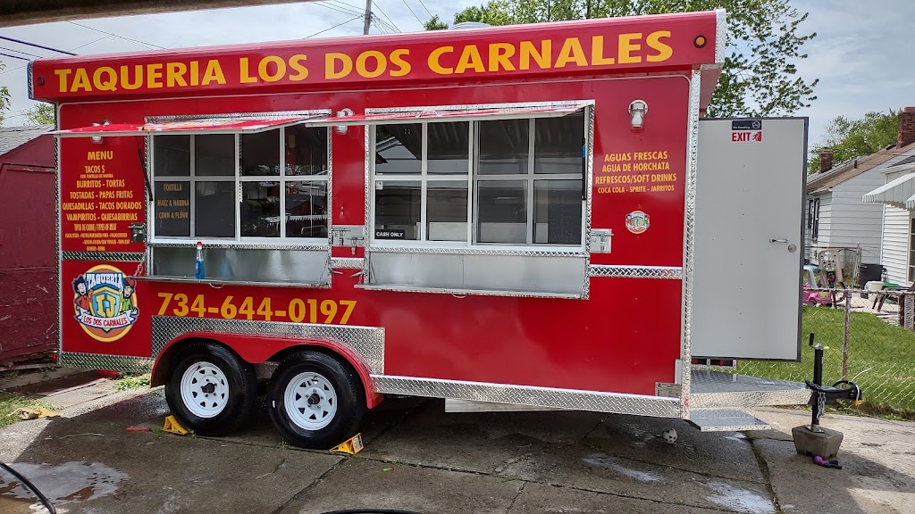 Taqueria Los Dos Carnales | restaurant | 6807 Vernor Hwy, Detroit, MI 48209, USA | 7346440197 OR +1 734-644-0197