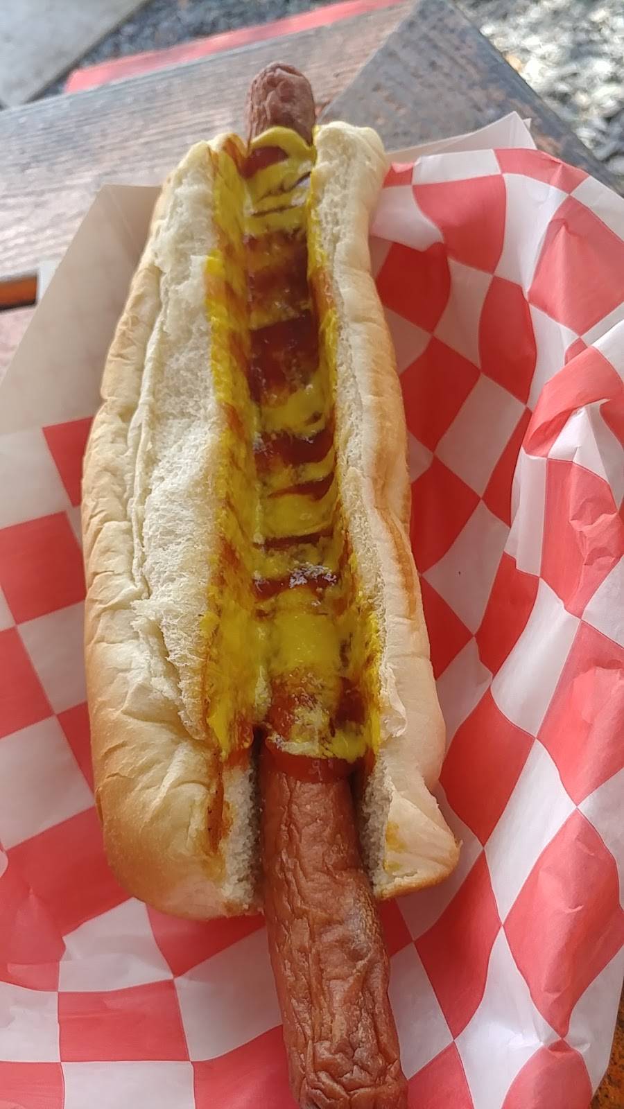 Hot Diggity Dogs | restaurant | 1001 S State St, Bunnell, FL 32110, USA | 3864370990 OR +1 386-437-0990