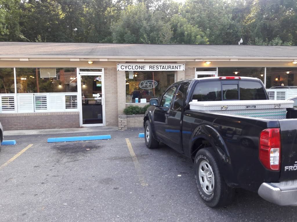 Cyclone Drive-In Restaurant | restaurant | 249 Columbia St, Chester, SC 29706, USA | 8033771500 OR +1 803-377-1500