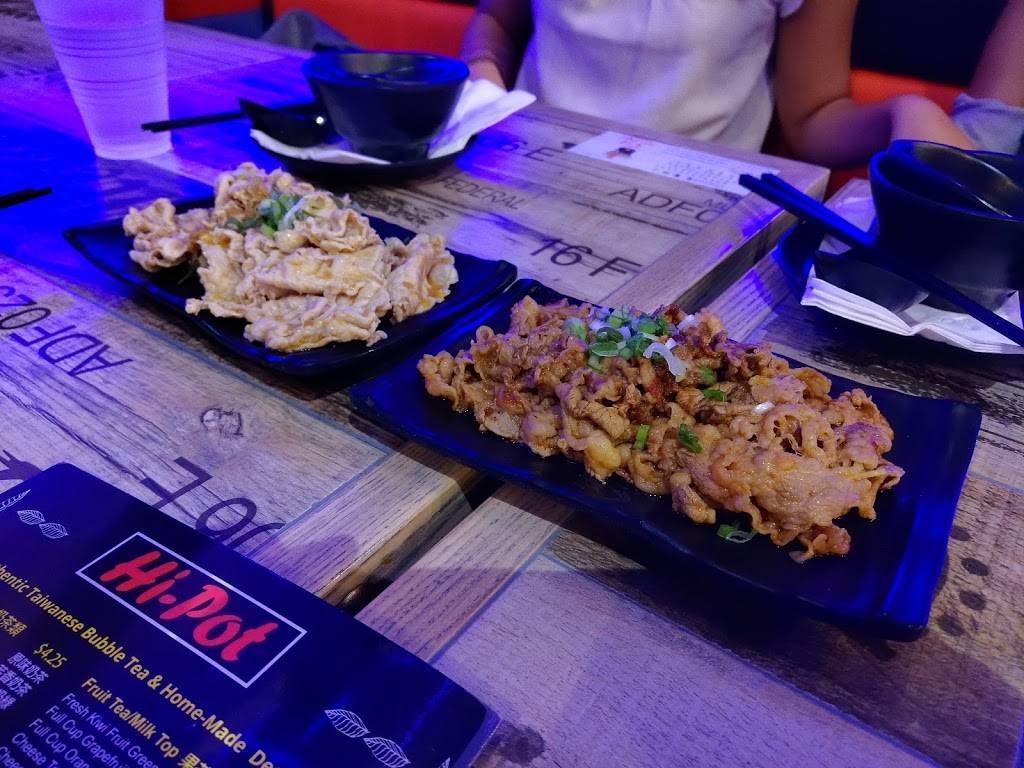 Hi Pot Pembroke Pines | restaurant | 620 N University Dr, Pembroke Pines, FL 33024, USA | 9543627110 OR +1 954-362-7110
