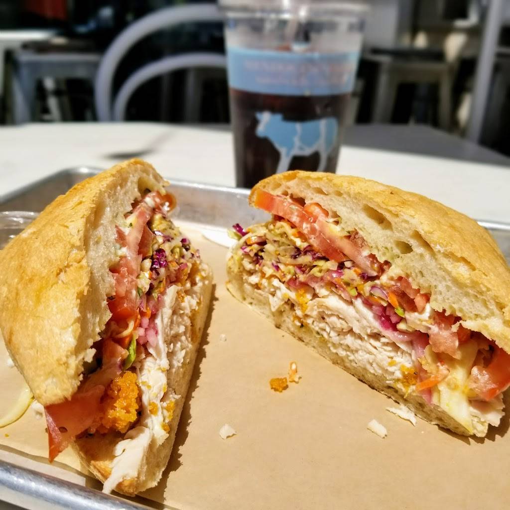 Mendocino Farms | meal takeaway | 840 N Sepulveda Blvd #100, El Segundo, CA 90245, USA | 4242184400 OR +1 424-218-4400