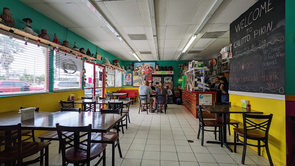 Chilitto Pikin | restaurant | 3305 Padre Blvd, South Padre Island, TX 78597, USA | 9564335484 OR +1 956-433-5484