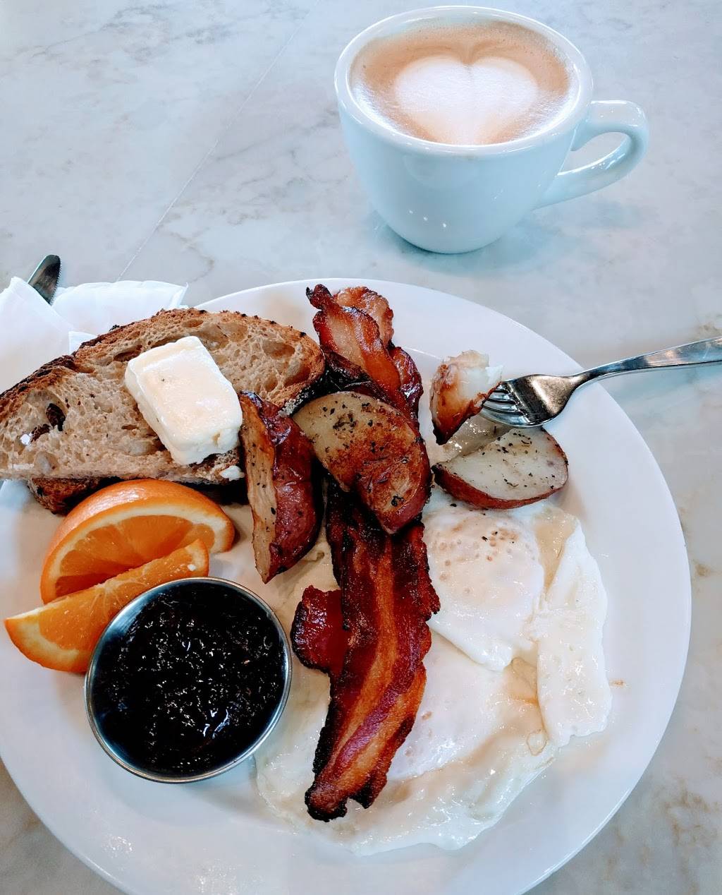 Frothy Monkey | restaurant | 1400 51st Ave N, Nashville, TN 37209, USA | 6156004756 OR +1 615-600-4756