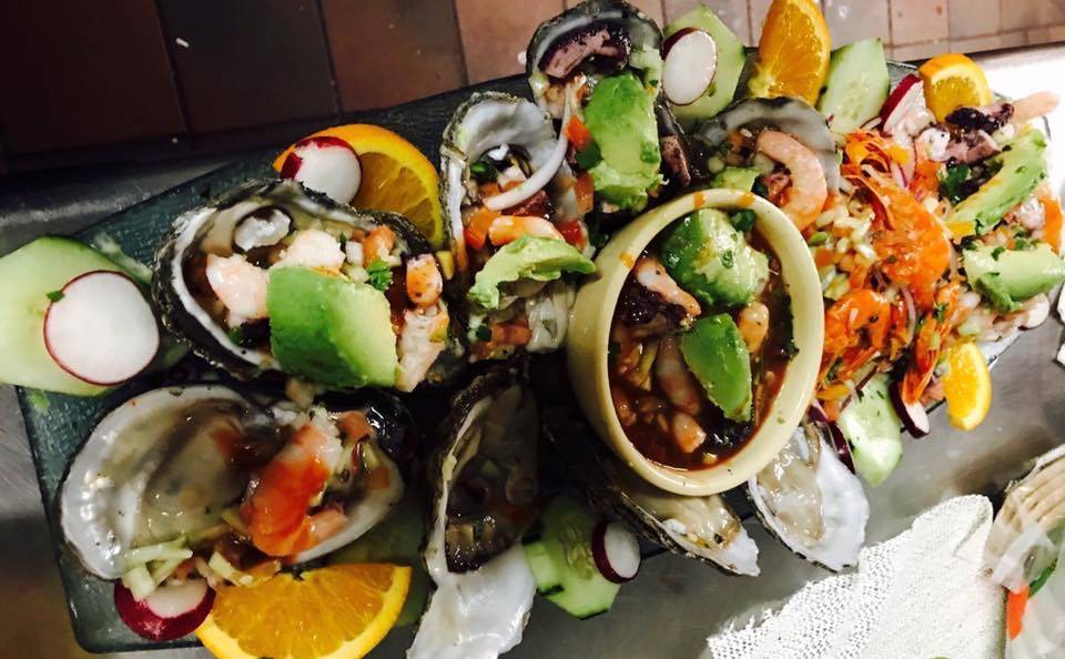 Ostioneria Briza Azul | restaurant | 1611 Belvidere St, Waukegan, IL 60085, USA | 8472445944 OR +1 847-244-5944