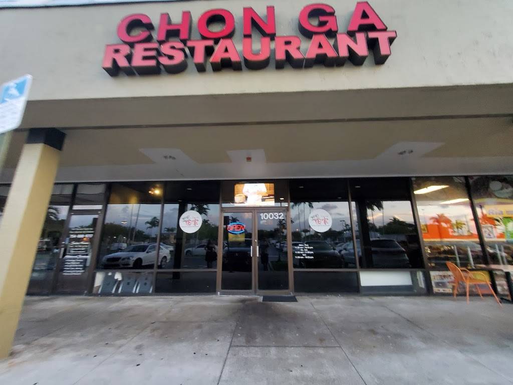 Chon Ga Korean Japanese Restaurant | restaurant | 10032 Pines Blvd, Pembroke Pines, FL 33024, USA | 7544008085 OR +1 754-400-8085