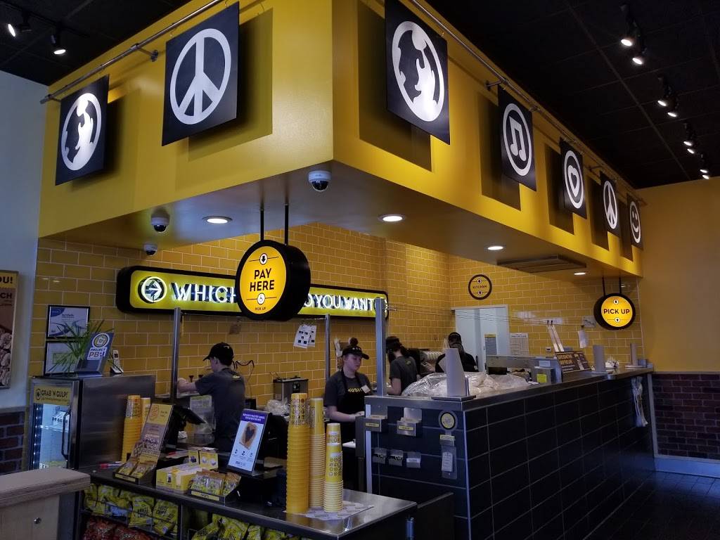 Which Wich Superior Sandwiches | restaurant | 9623 Red Stone Drive Suite 400, Indian Land, South Carolina, SC 29707, USA | 8035484325 OR +1 803-548-4325