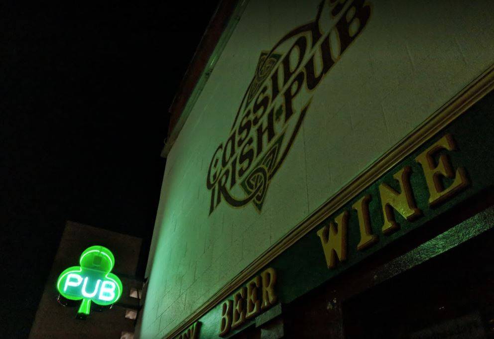 Cassidys Irish Pub | night club | 601 N Water St, Corpus Christi, TX 78401, USA | 3619295570 OR +1 361-929-5570