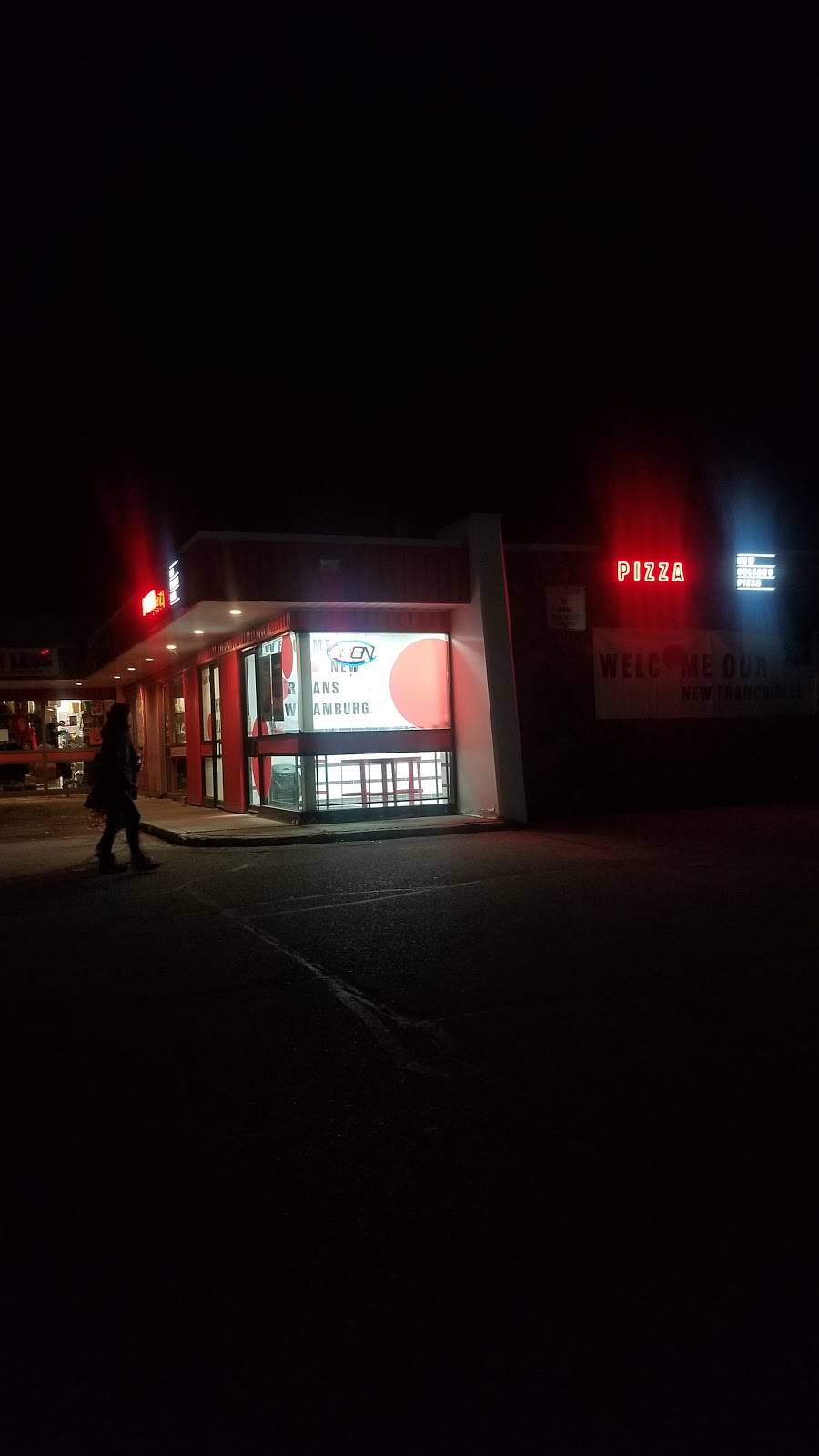 New Orleans Pizza | meal delivery | 385 Waterloo St, New Hamburg, ON N3A 1S6, Canada | 5196622211 OR +1 519-662-2211