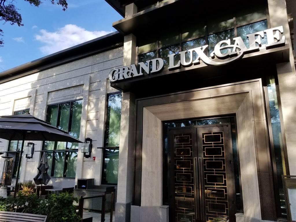 Grand Lux Cafe | restaurant | 11506 Century Oaks Terrace #128, Austin, TX 78758, USA | 5128737477 OR +1 512-873-7477