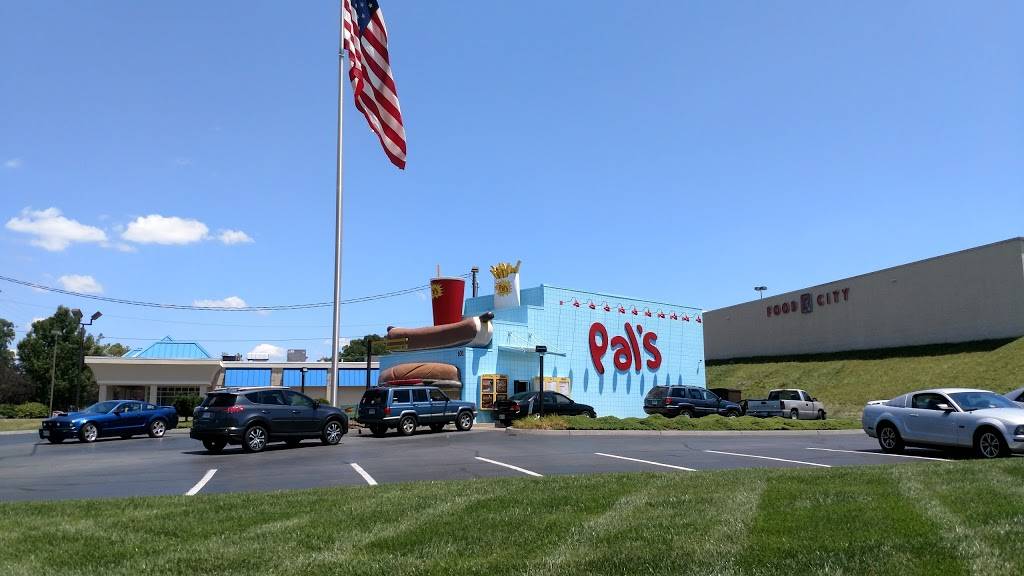 Pals Sudden Services | restaurant | 101 Alexis Drive - Exit 7, I-81, Bristol, VA 24202, USA | 2766456168 OR +1 276-645-6168