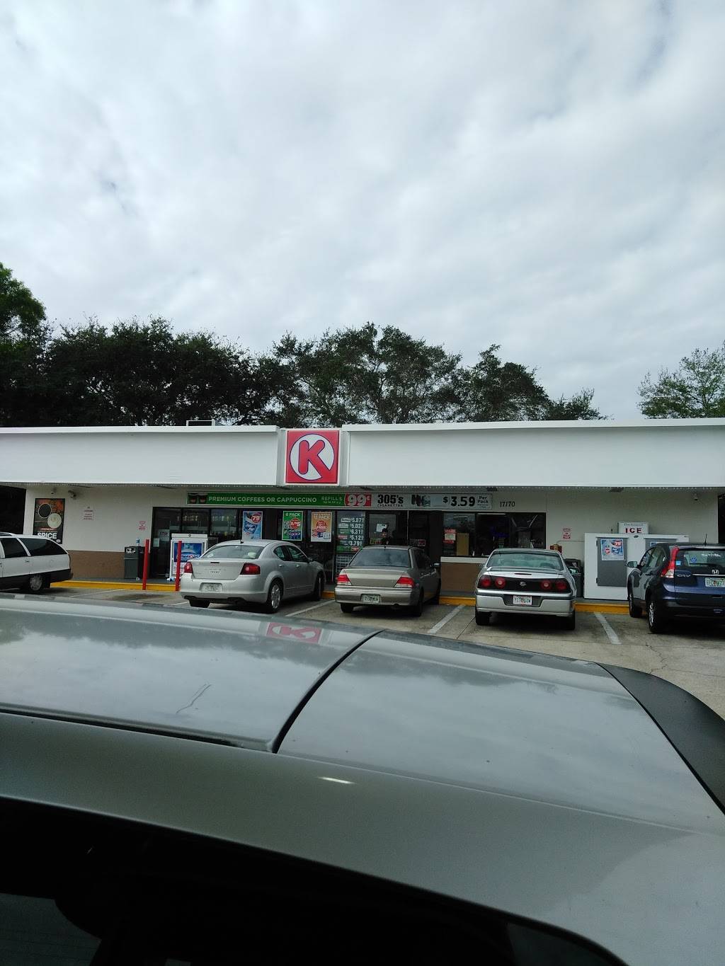 Circle K | cafe | 17170 San Carlos Blvd, Fort Myers Beach, FL 33931, USA | 2394660645 OR +1 239-466-0645