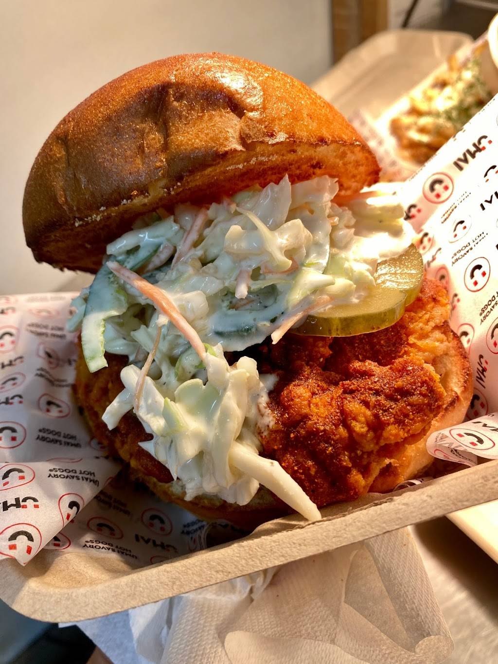 Umai Savory Hot Dogs | restaurant | 8443 Haven Ave #183, Rancho Cucamonga, CA 91730, USA | 9095273113 OR +1 909-527-3113