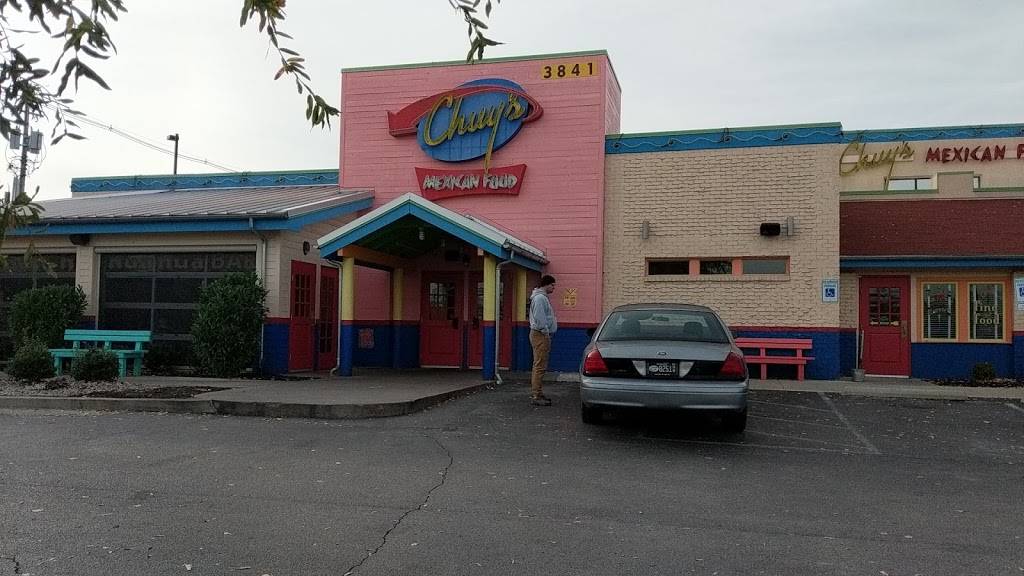 Chuys | restaurant | 3841 Nicholasville Centre Dr, Lexington, KY 40503, USA | 8592452489 OR +1 859-245-2489