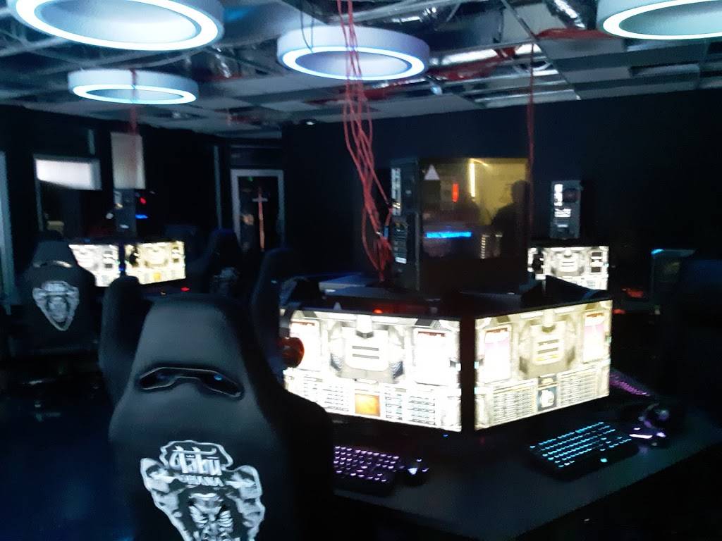 FireUp Esports Lounge | night club | 1601 Douglas Blvd ste a, Roseville, CA 95661, USA | 9163892900 OR +1 916-389-2900