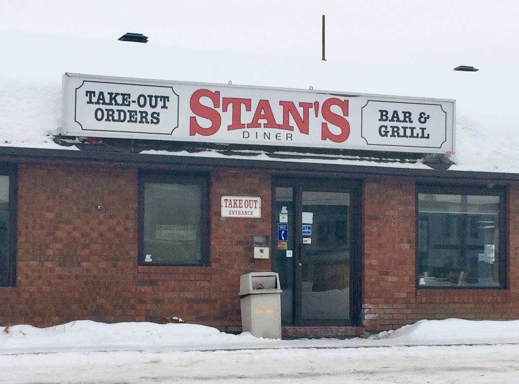 Stans Diner & Take Out | restaurant | 1188 Newmarket St, Ottawa, ON K1B 1A6, Canada | 6137462203 OR +1 613-746-2203