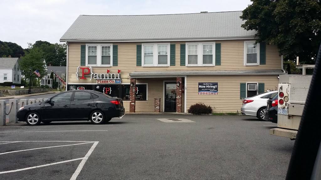 Panini Pizza Co. | restaurant | 15 N Main St, Middleton, MA 01949, USA | 9787674044 OR +1 978-767-4044