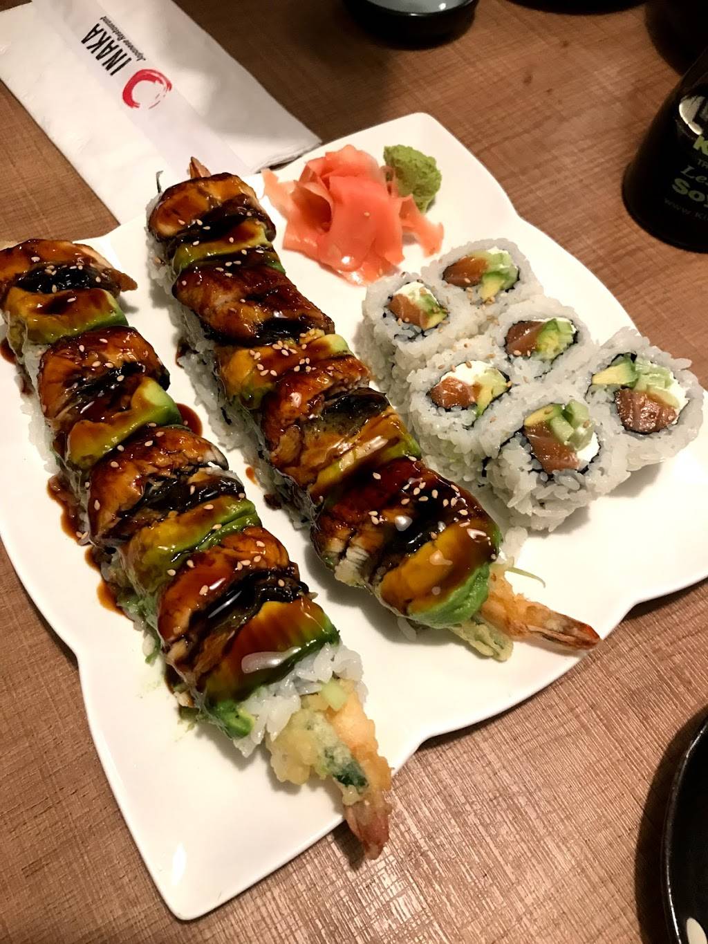 Inaka Japanese Restaurant | restaurant | 313 Third St, San Juan Bautista, CA 95045, USA | 8315935100 OR +1 831-593-5100
