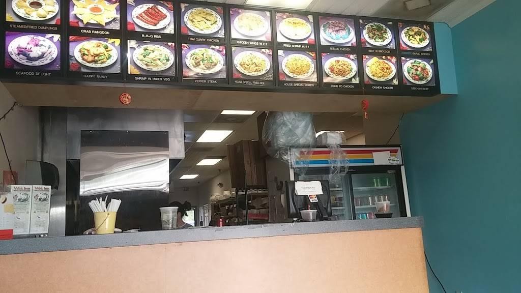 Wok Inn | restaurant | 9804 S Military Trail # E6, Boynton Beach, FL 33436, USA | 5613748688 OR +1 561-374-8688