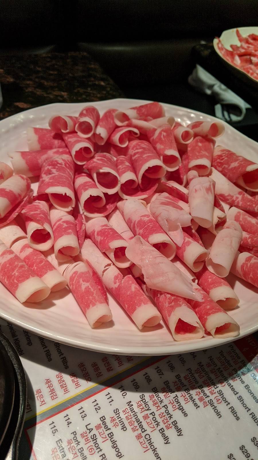 Korean BBQ King | restaurant | 3731 Foothill Blvd, Glendale, CA 91214, USA | 8189571442 OR +1 818-957-1442