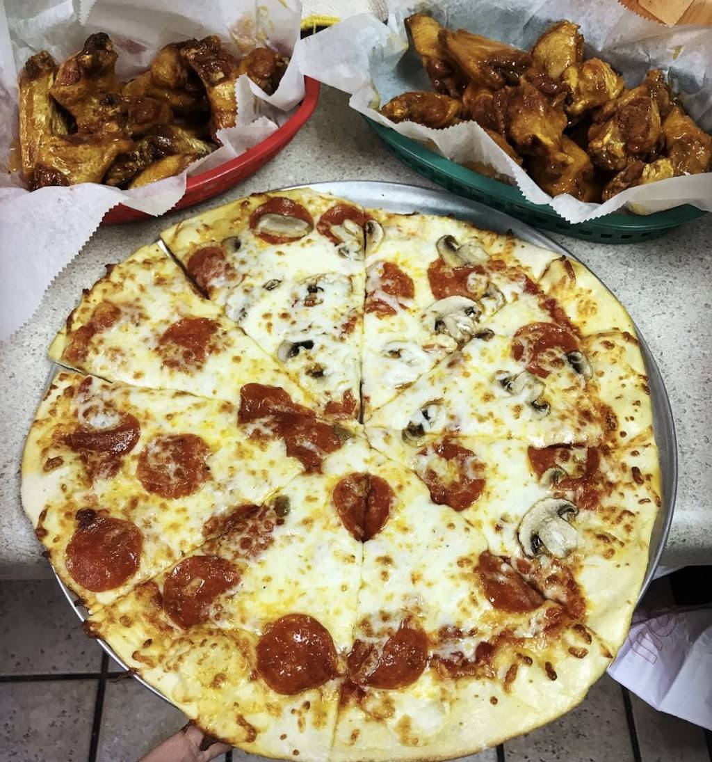 Big Als Wings and Pizza | restaurant | 600 Main St, North Wilkesboro, NC 28659, USA | 3368180499 OR +1 336-818-0499