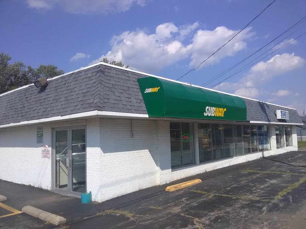 Subway | restaurant | 2203 E Prospect Rd, Ashtabula, OH 44004, USA | 4409926330 OR +1 440-992-6330