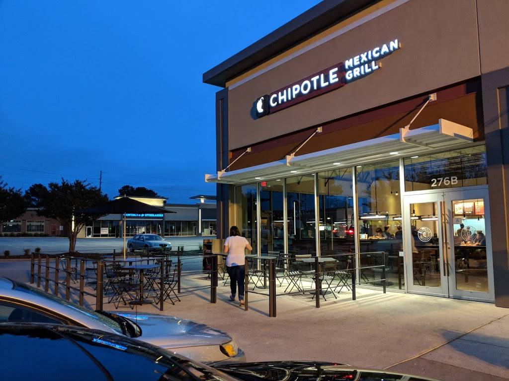 Chipotle Mexican Grill | restaurant | 276 Harbison Blvd Ste B, Columbia, SC 29212, USA | 8037811040 OR +1 803-781-1040