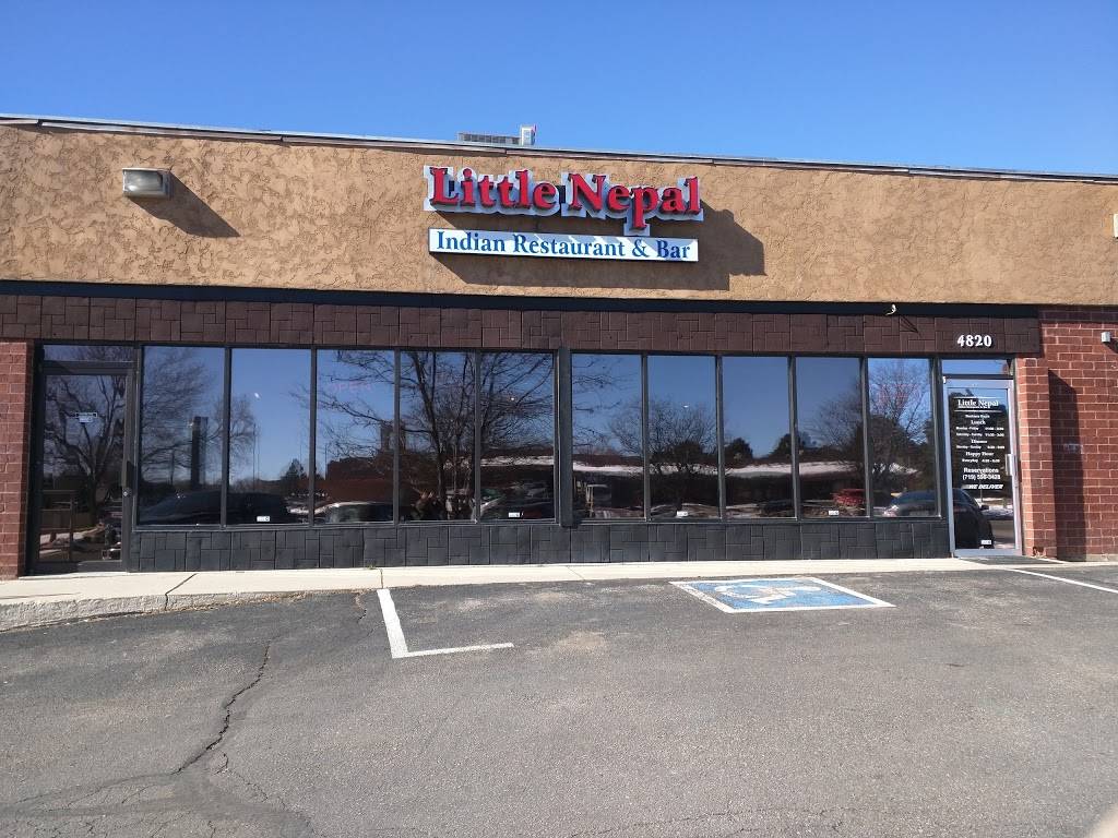 Little Nepal: Indian Restaurant & Bar | restaurant | 4820 Flintridge Dr, Colorado Springs, CO 80918, USA | 7195983428 OR +1 719-598-3428
