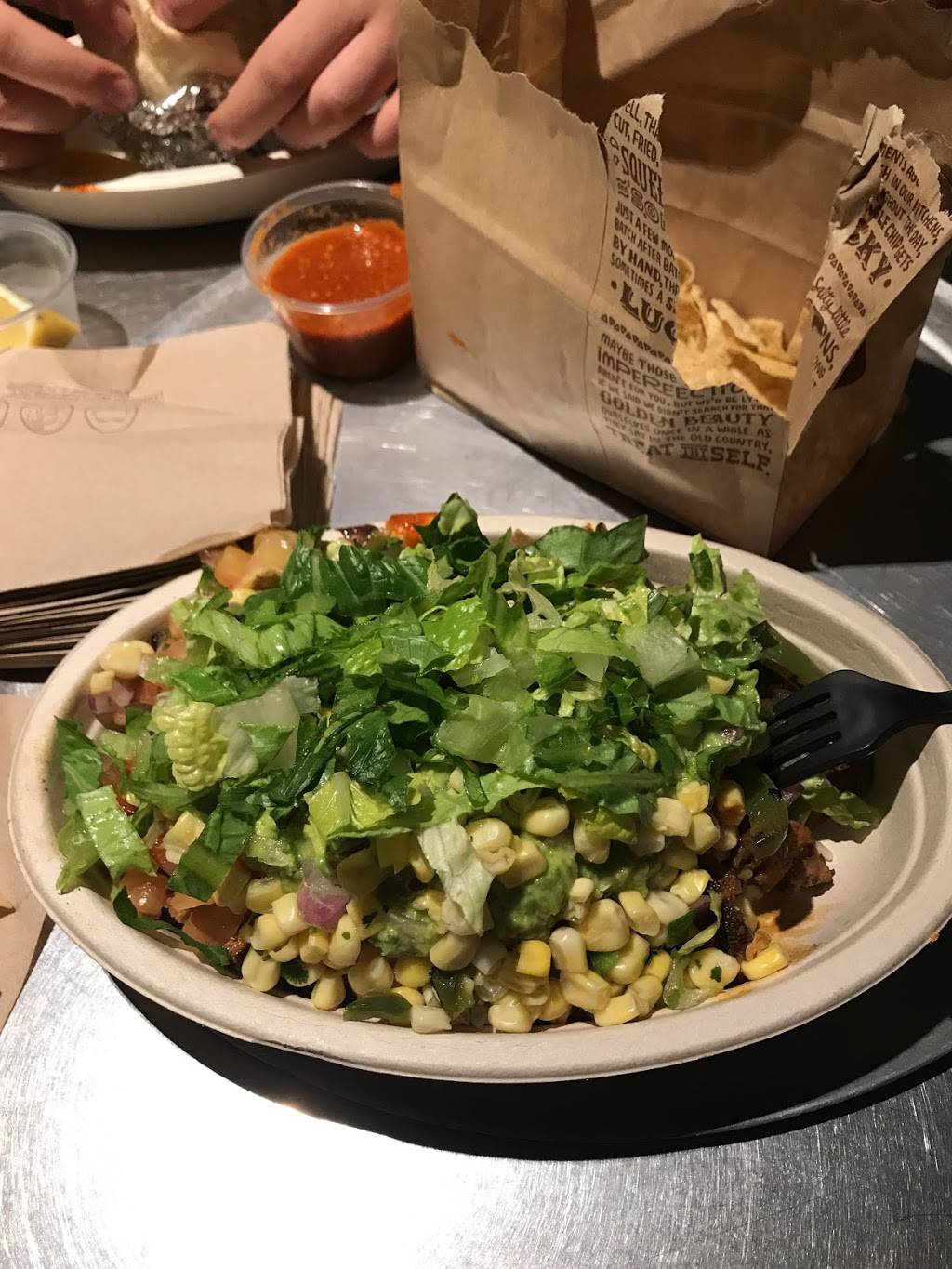 Chipotle Mexican Grill | restaurant | 9410 W Hanna Ln Ste A101, Glendale, AZ 85305, USA | 6232011758 OR +1 623-201-1758