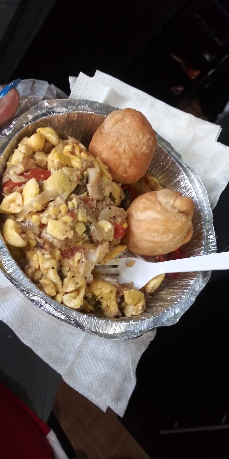 Yard Jerk | restaurant | 2099 E Main St, Bridgeport, CT 06610, USA | 2036124759 OR +1 203-612-4759