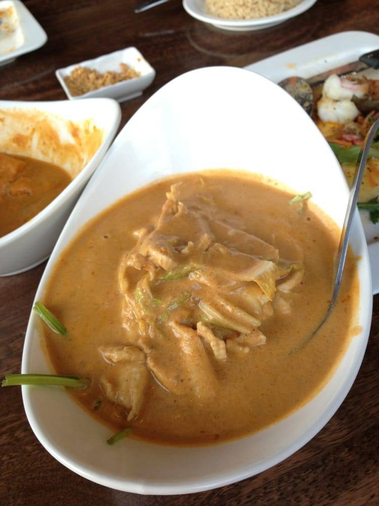 Chaiya Thai Restaurant | restaurant | 272 Claremont Blvd, San Francisco, CA 94127, USA | 4159990345 OR +1 415-999-0345