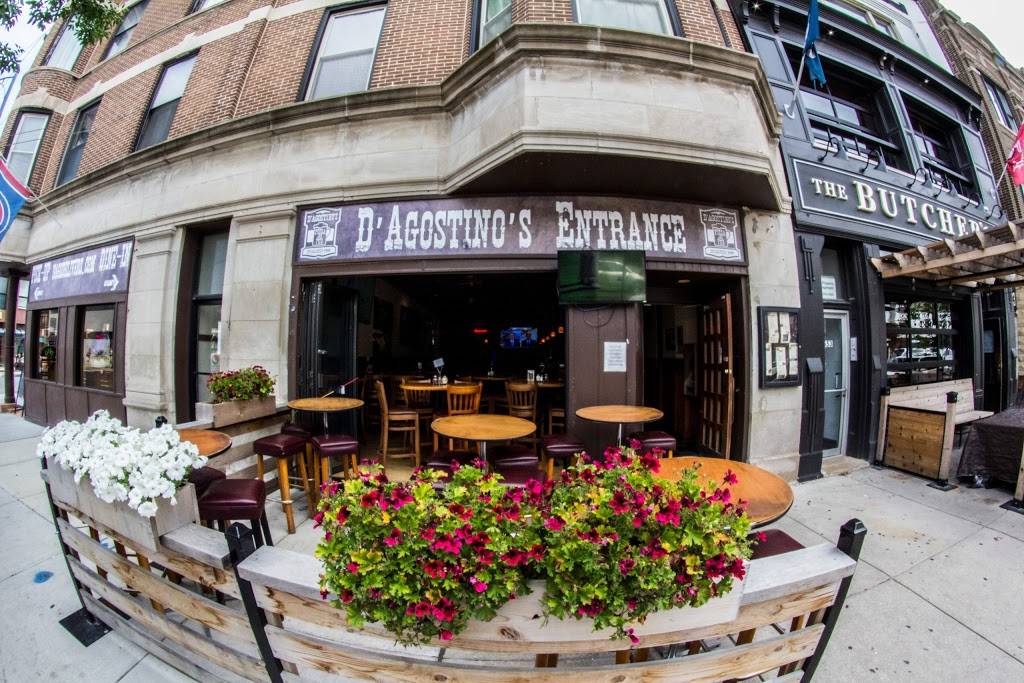 DAgostinos Pizza and Pub Wrigleyville | restaurant | 1351 W Addison St, Chicago, IL 60613, USA | 7734771822 OR +1 773-477-1822