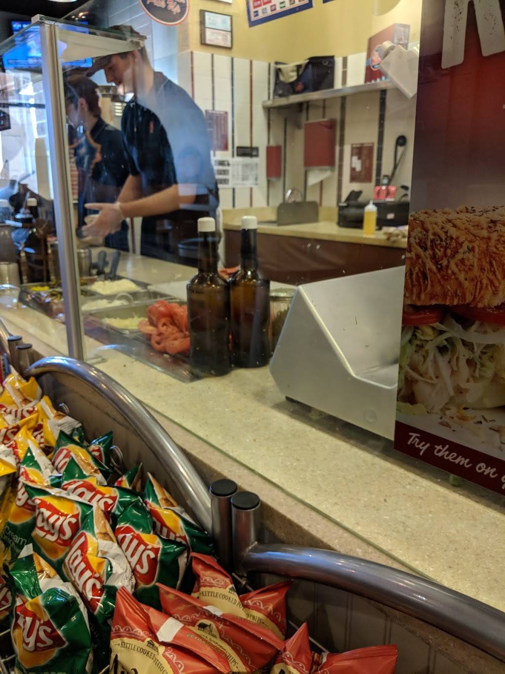 Jersey Mikes Subs | meal takeaway | 9362 S Colorado Blvd Ste. 0-4, Highlands Ranch, CO 80126, USA | 3036833066 OR +1 303-683-3066