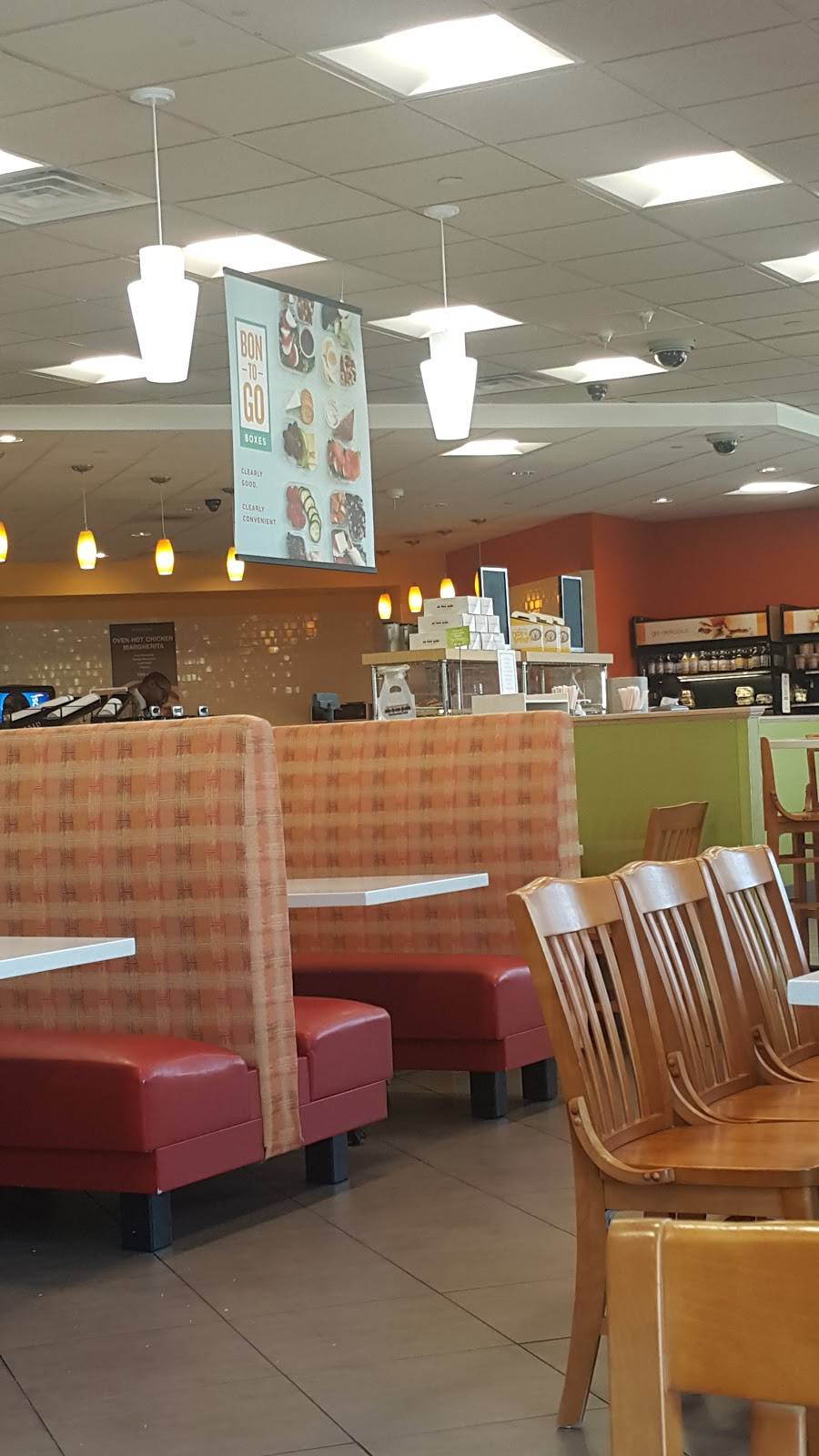 Au Bon Pain | restaurant | 65 James St, Edison, NJ 08820, USA | 7327445580 OR +1 732-744-5580