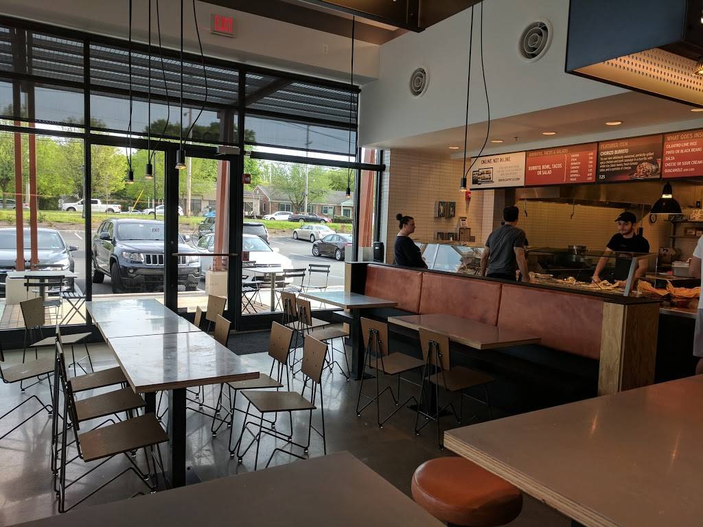 Chipotle Mexican Grill | restaurant | 3741 West Chester Pike, Newtown Square, PA 19073, USA | 6103531715 OR +1 610-353-1715