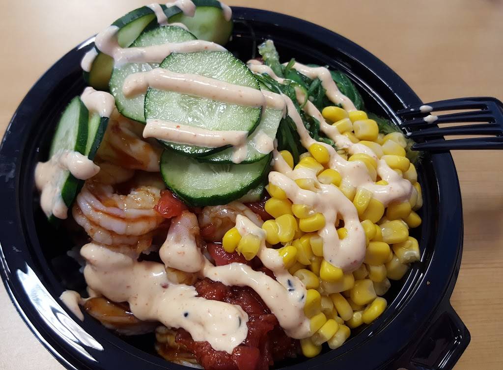 Poke Bowl | restaurant | 3501 McHenry Ave f16, Modesto, CA 95356, USA | 2092148008 OR +1 209-214-8008