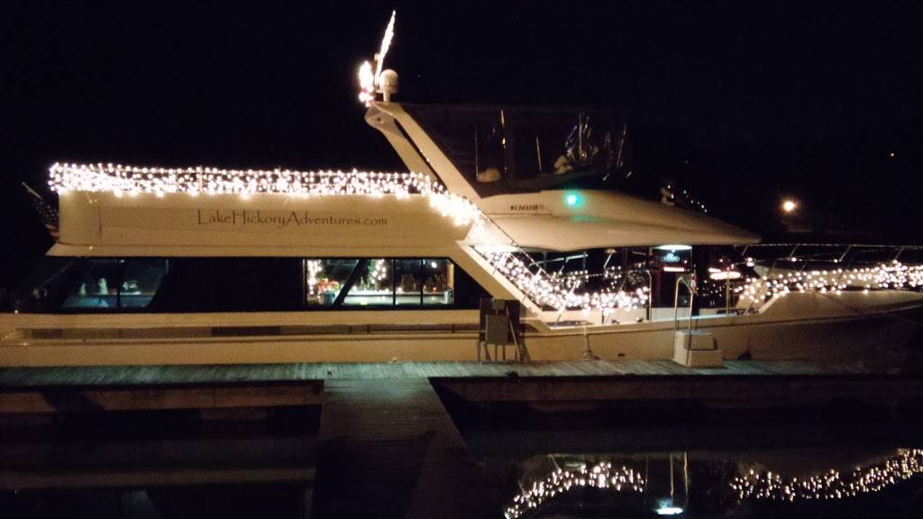 Lake Hickory Adventures | restaurant | 6707 Limbaugh Ln, Hickory, NC 28601, USA | 8283582384 OR +1 828-358-2384