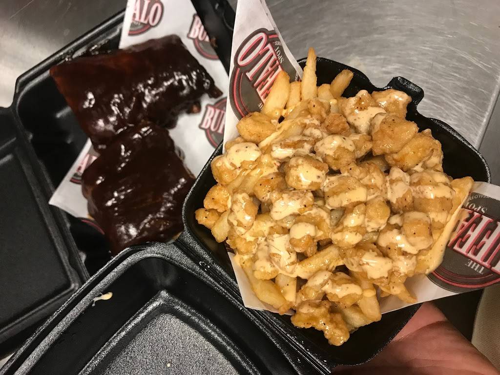 THE BUFFALO SPOT | restaurant | 8401 Van Nuys Blvd UNIT #4, Panorama City, CA 91402, USA | 8188303777 OR +1 818-830-3777