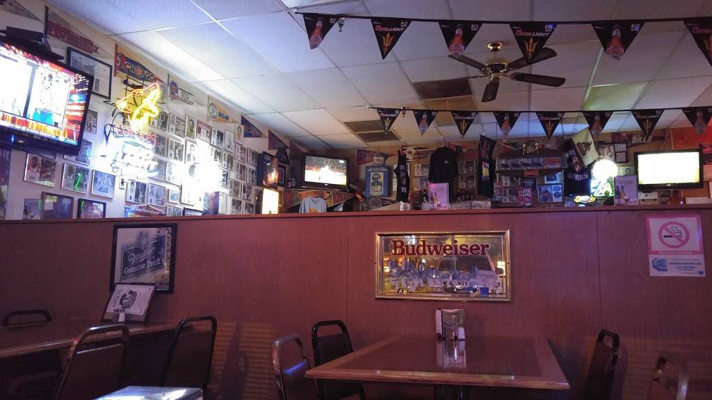 Ninos Pizzeria & Wings | restaurant | 5800 W Peoria Ave, Glendale, AZ 85302, USA | 6238787777 OR +1 623-878-7777