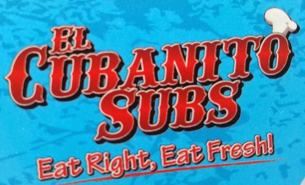 El Cubanito Subs | restaurant | 2301 N Forsyth Rd, Orlando, FL 32807, USA | 3053057438 OR +1 305-305-7438