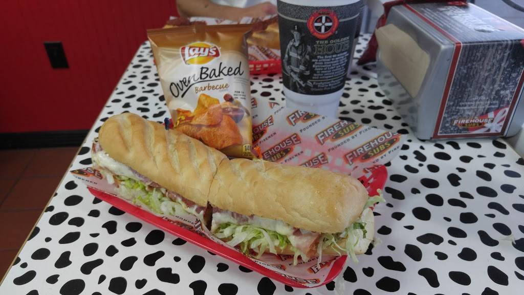 Firehouse Subs | meal delivery | 4100 N Wickham Rd #107, Melbourne, FL 32935, USA | 3217515401 OR +1 321-751-5401
